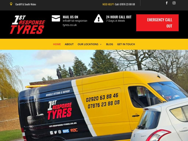 1st-response-tyres.co.uk