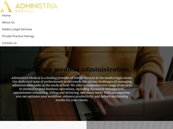 administria-medical.co.uk