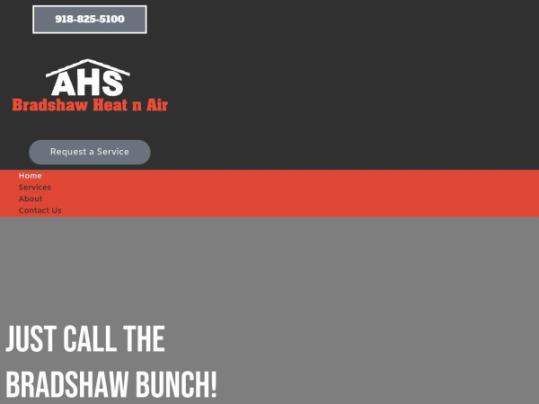 bradshawsairheatsystems.com