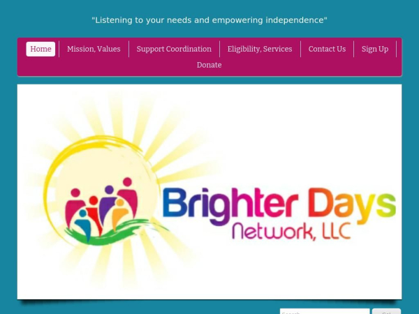 brighterdaysnetwork.com