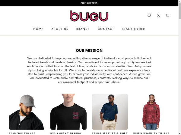 buguwear.com