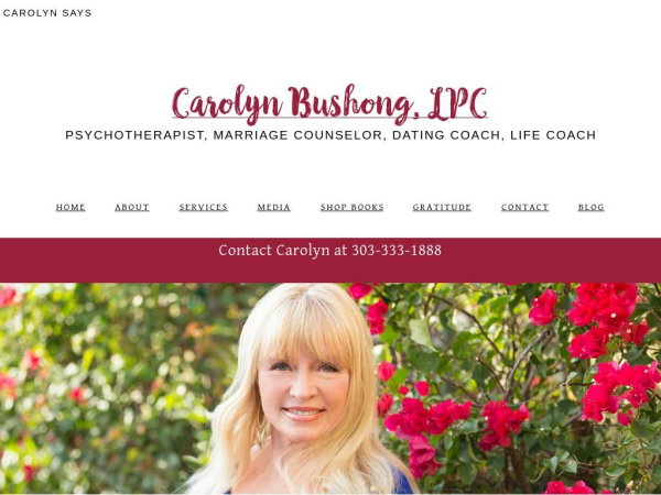 carolynsays.com