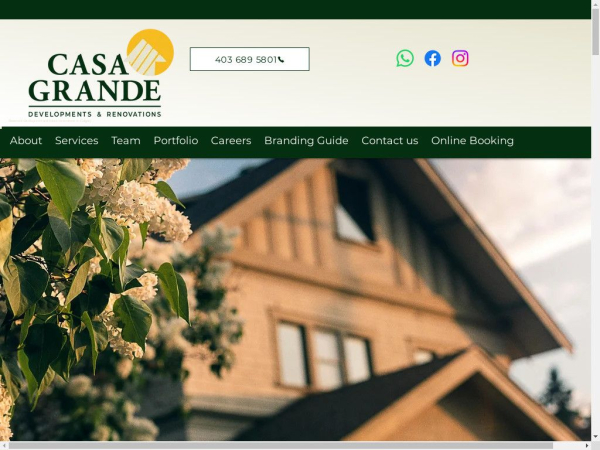 casagrandedevelopments.ca