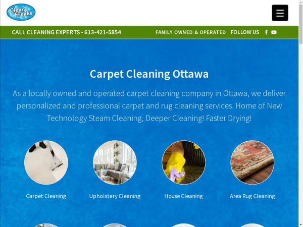 cleanfreaksottawa.com