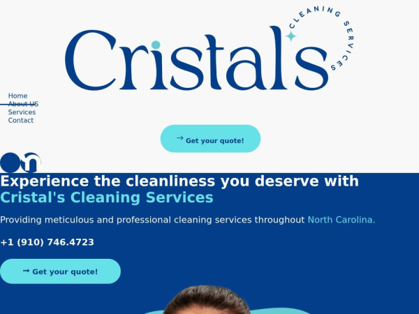 cristalscleaning.com