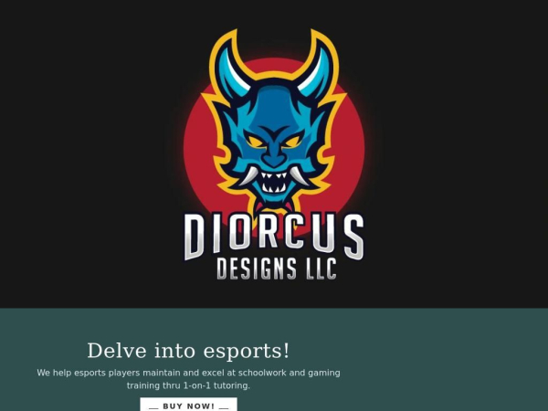 diorcusdesigns.com