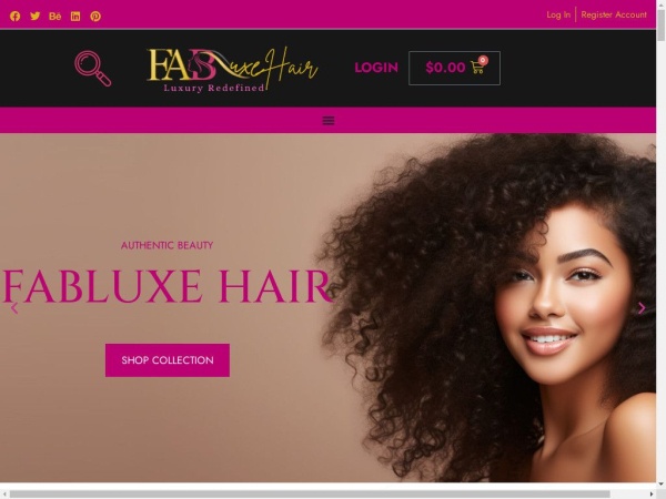 fabluxehair.com