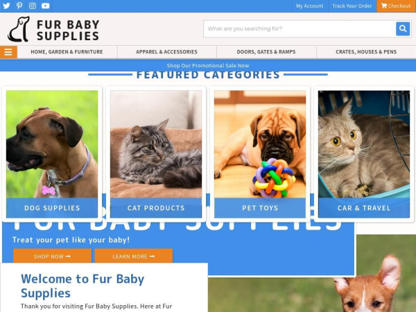 furbabysupplies.com