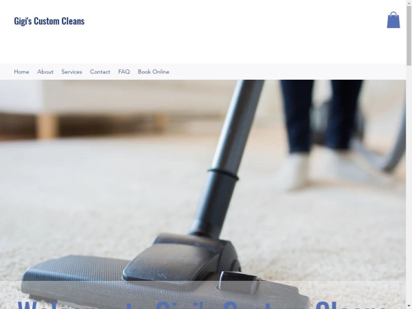 gigiscustomcleans.com