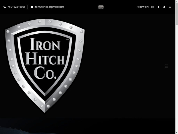 ironhitchco.com