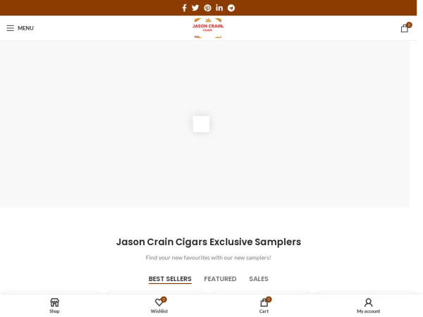 jasoncraincigars.com