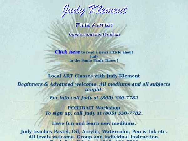 judyklement.com