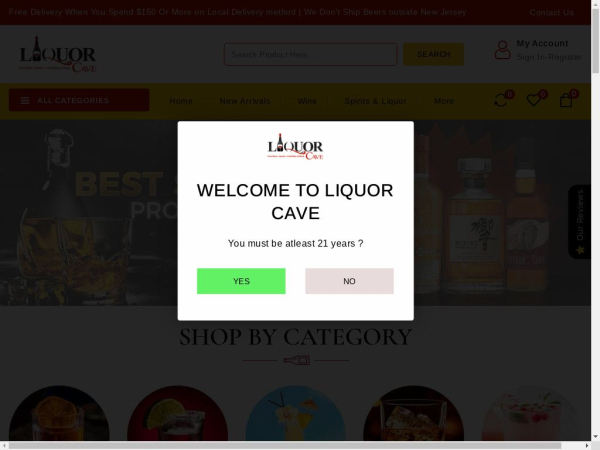 liquorcave.com