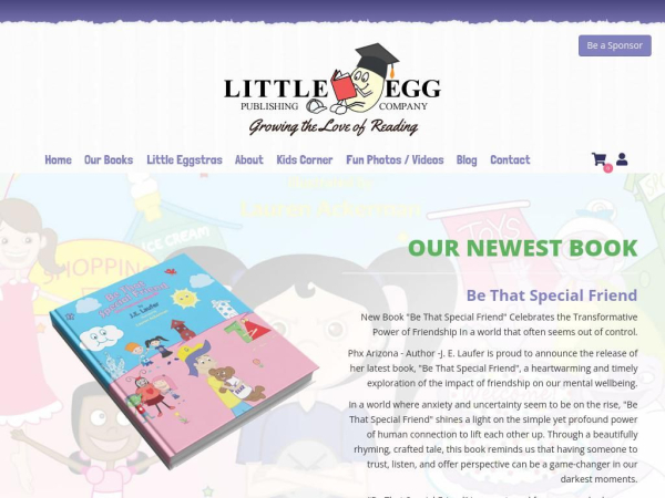 littleeggpublishing.com