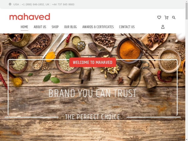 mahaved.com