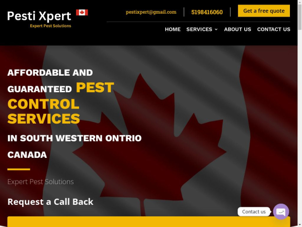 pestixpert.ca