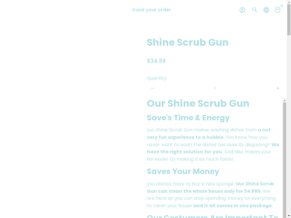 shinescrubgun.com