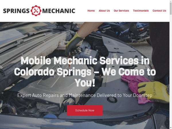 springsmechanic.com