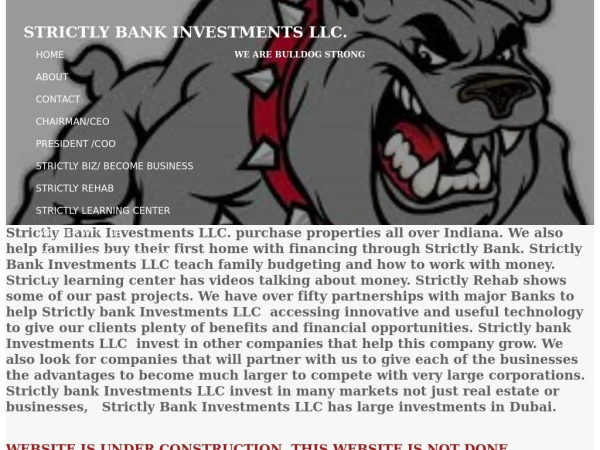 strictlybankinvestments.com