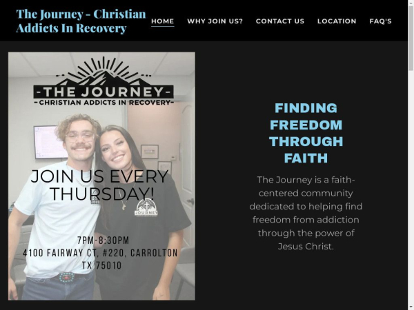 thejourneyministry.com