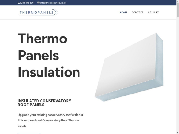 thermopanels.co.uk