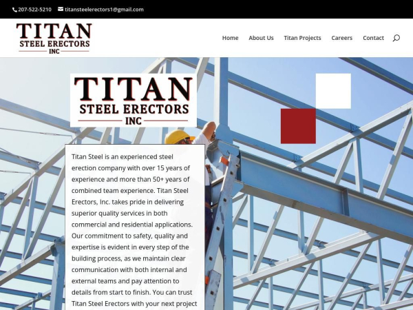 titansteelerectorsinc.com